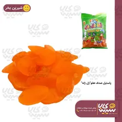 پاستیل صدف هلو “ژل ژله”(1کیلوگرم)