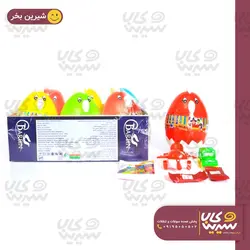 شانسی خروس باربين