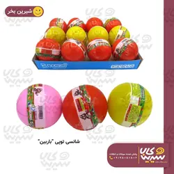 شانسی توپی “باربین “