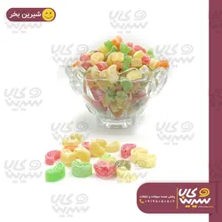 آبنبات شیرین جور “ائلیچین”