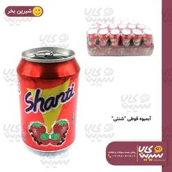 آبمیوه گازدار شاتوت “شنتی”