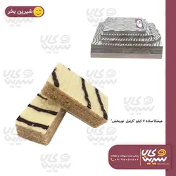 میشکا زمستانه سفید “آرتینا_کرتیل” (7 کیلوگرم)