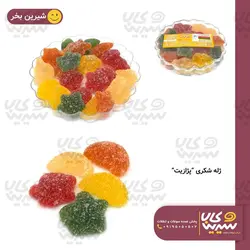 ژله شکری گلبرگ “پژازیت”