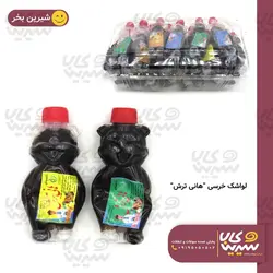 لواشک خرسی “هانی ترش” (360 عددی)
