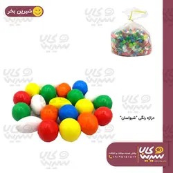 دراژه رنگی “شیواسان”