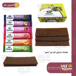 لواشک استیکی لایه ای 