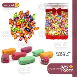 تافی میوه ای 