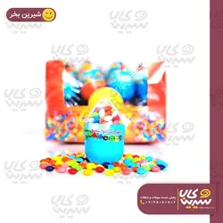 تخم مرغ شانسی باربین