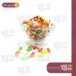 آبنبات فانتزی فله لوکس 