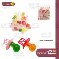 آبنبات پستونکی “آی سان”(1000 عددی)