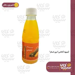 آبمیوه آناناس “استار” (240 سی سی)