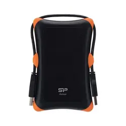 هارد اکسترنال سیلیکون پاور مدل Armor A30 ظرفیت 1 ترابایت