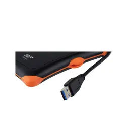 هارد اکسترنال سیلیکون پاور مدل Armor A30 ظرفیت 1 ترابایت