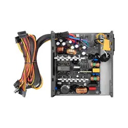 منبع تغذیه گرین مدل GP350A-ECO Rev3.1