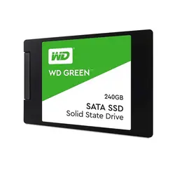 هارد SSD وسترن دیجیتال مدل Green WDS240G2G0A ظرفیت 240 گیگابایت