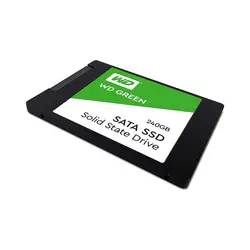 هارد SSD وسترن دیجیتال مدل Green WDS240G2G0A ظرفیت 240 گیگابایت