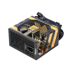 منبع تغذیه گرین مدل GP500A-UK Plus