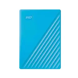 هارد اکسترنال My Passport وسترن دیجیتال ظرفیت 2 ترابایت