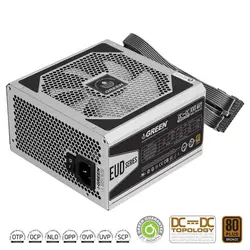 منبع تغذیه گرین مدل GP380A-EUD