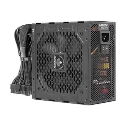 منبع تغذیه گرین مدل GP700A-GED