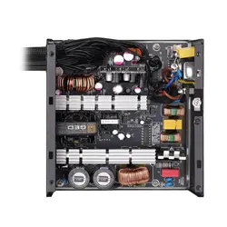 منبع تغذیه گرین مدل GP600A-GED