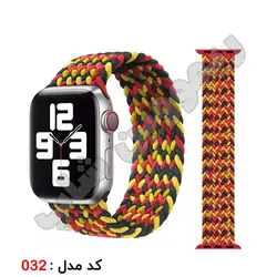 بند سولو لوپ اپل واچ سایز 45 میلیمتر