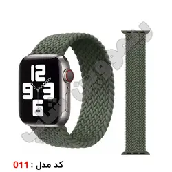 بند سولو لوپ اپل واچ سایز 45 میلیمتر