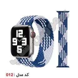 بند سولو لوپ اپل واچ سایز 45 میلیمتر
