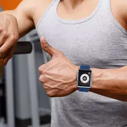 بند سولو لوپ اپل واچ سایز 45 میلیمتر