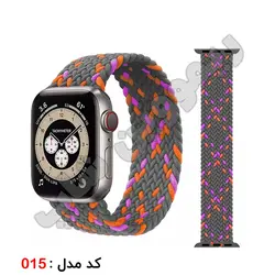 بند سولو لوپ اپل واچ سایز 45 میلیمتر
