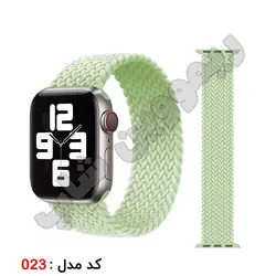 بند سولو لوپ اپل واچ سایز 45 میلیمتر