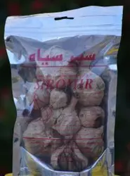 سیرسیاه 200 گرمی پاکتی سیرومیر
