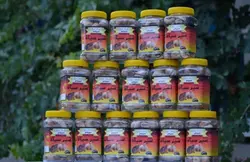 سیرسیاه_سیر فراوری شده 200 گرمی(5 بسته)_siromir