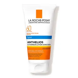 کرم ضد آفتاب بی رنگ SPF 60 برند لاروش پوزای LA ROCHE POSAY