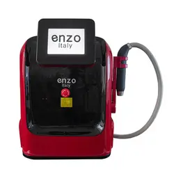 دستگاه لیزر پیکوشور کیوسوئچ ( پیکوسکند ) حذف تتو برند انزو ایتالیایی ENZO