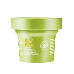 ماسک گچی چای سبز برند مدیان MEIDIAN Mud Mask