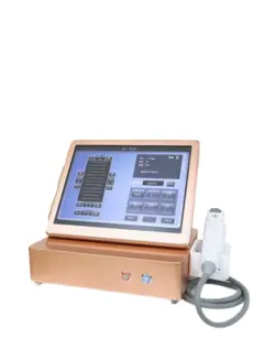 دستگاه هایفو الترا ۳ بعدی پلاس برند آلما کره مدل گلد HIFU 3D GOLD