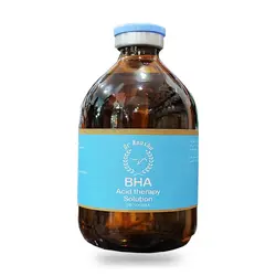 محلول اسید تراپی مدل BHA مناسب پوست چرب برند دکتر نوشا DR NOOSHA