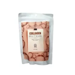 ماسک هیدروژلی جوانساز عصاره کلاژن برند مویام MOOYAM