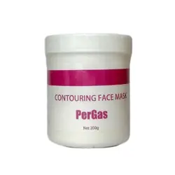 ماسک کانتورینگ برند پرگاس ضد پف و تسکین دهنده PERGAS