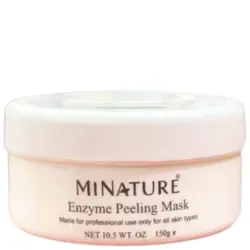 ماسک پیلینگ آنزیمی برند میناتور ۱۵۰ گرمی MINATURE