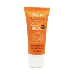 کرم ضد آفتاب ۶۰ میلی لیتر رنگی SPF 60 برند اون AVEN
