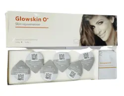 کیت پلاژن روشن کننده پوست اصل برند گلو اسکین GLOWSKIN