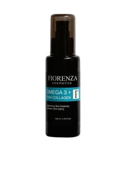 ژل تخصصی امگا ۳ و کلاژن ماهی برند فیورنزا FIORENZA