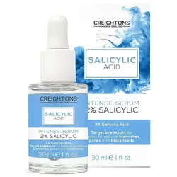 سرم ضد جوش سالیسیلیک اسید اورجینال برند کیتونز CREIGHTONS