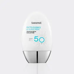 کرم ضد آفتاب اورجینال بدون رنگ SPF 50 برند شانگپری SHANGPREE