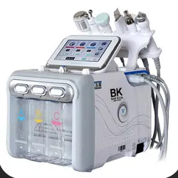 دستگاه هیدروفیشیال ۶ کاره برند بست کلین BEST KLIN