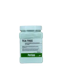 ماسک هیدروژلی ضد جوش درخت چای سبز برند پرگاس Pergas