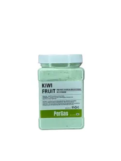 ماسک هیدروژلی ضد لک عصاره کیوی برند پرگاس Pergas