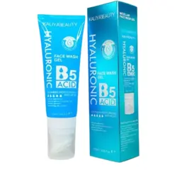 فوم شستشوی صورت براش دار هیالورونیک اسید کالیا بیوتی Kaliya Beauty